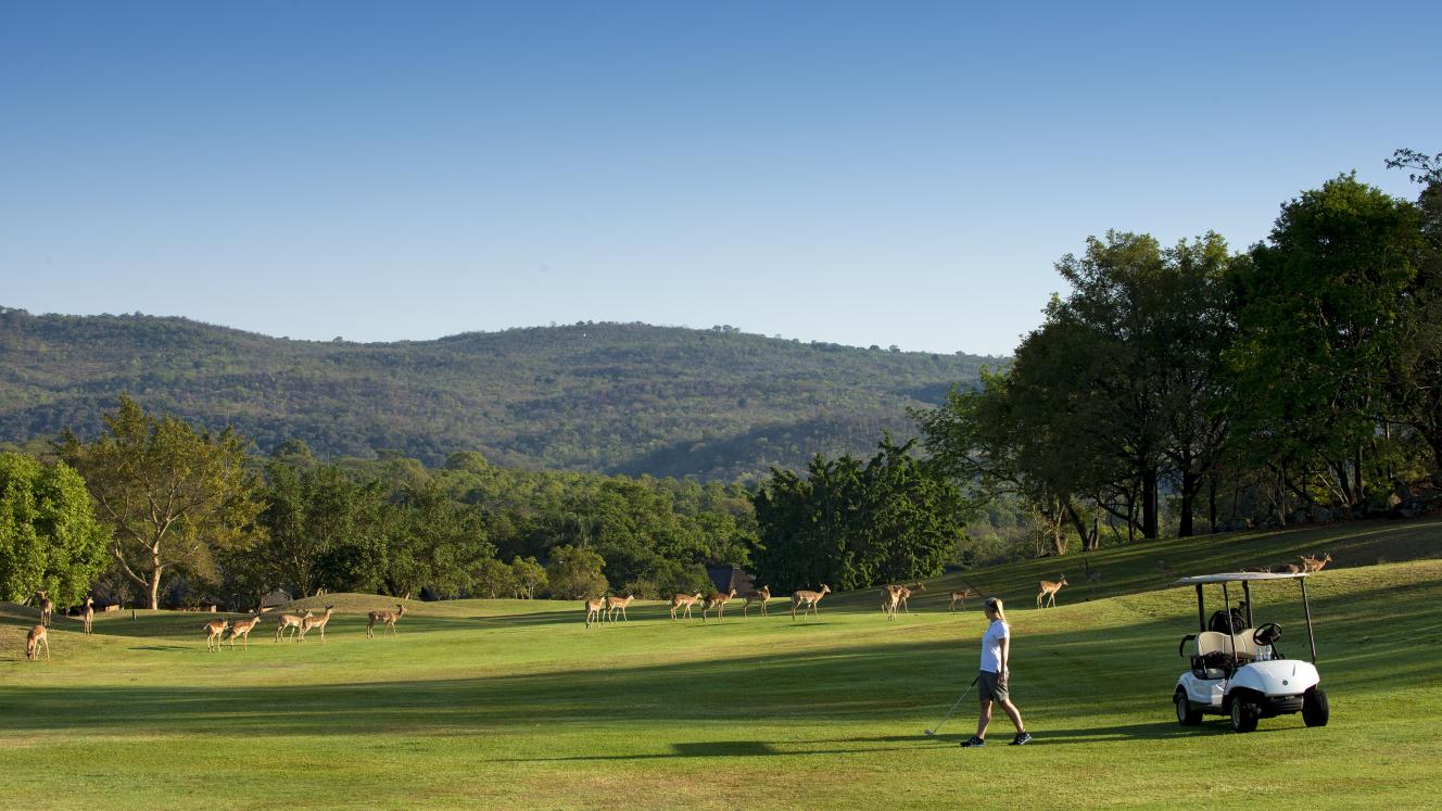 Kruger Park Lodge Golf Course