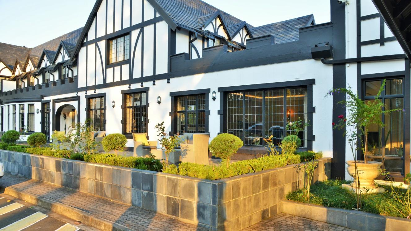 ANEW Hotel Hilton in the KZN Midlands.