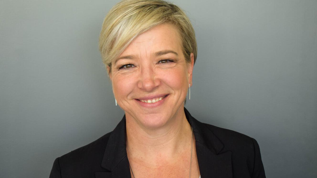 CEO of Private Safaris, Monika Iuel.