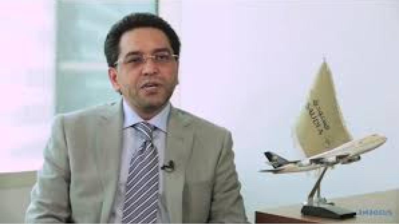Iata’s Regional VP, Muhammad Albakri