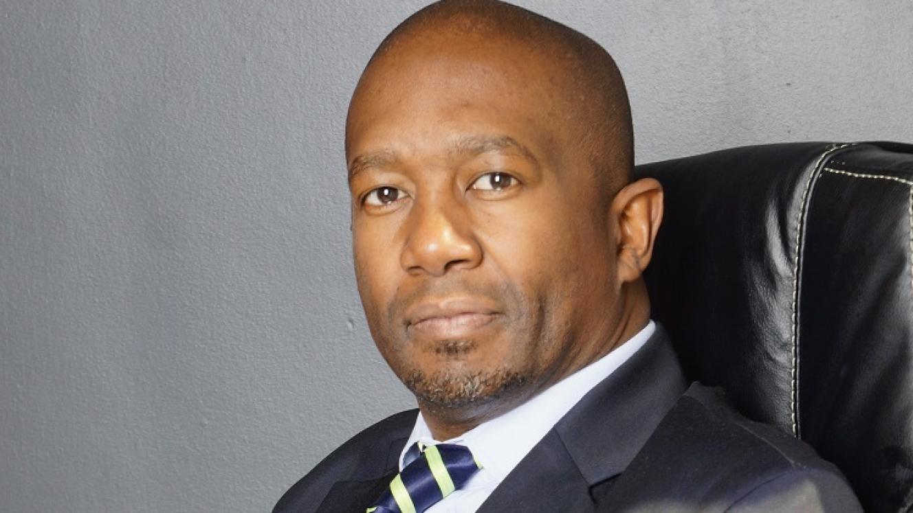 CEO of South African Tourism, Sisa Ntshona.