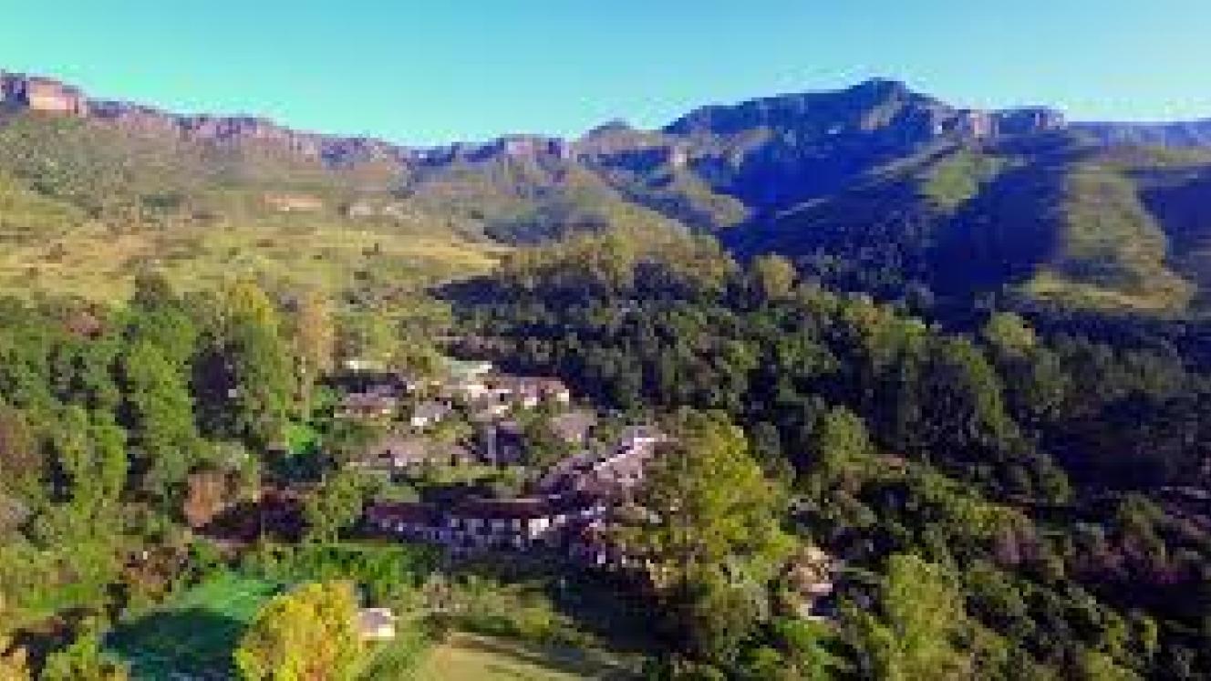 The Cavern Berg Resort is one of thousands of tourism suppliers in dire straits.