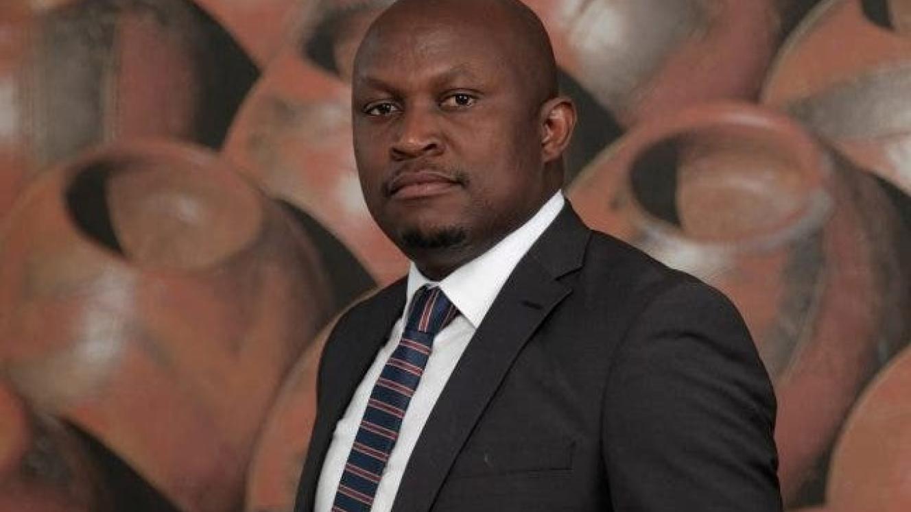 CEO of the Tourism Business Council of South Africa (TBCSA) Tshifhiwa Tshivhengwa.