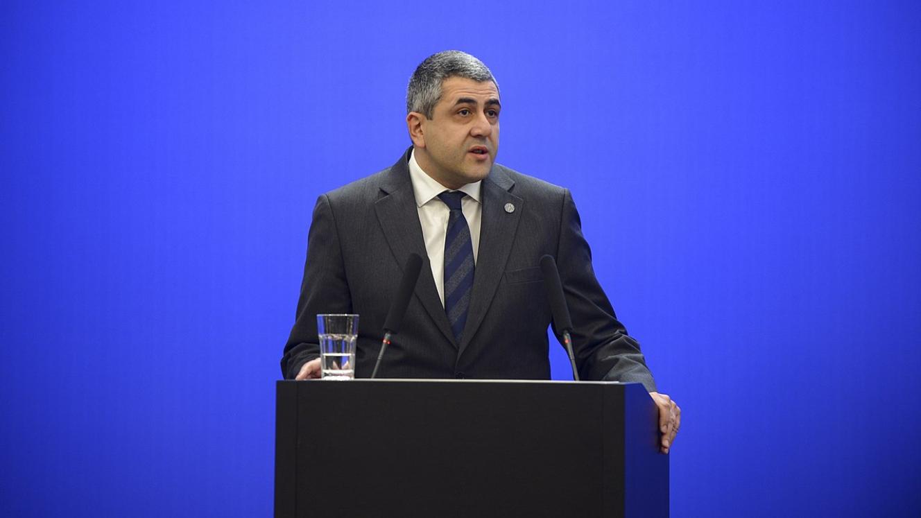 UNWTO Secretary-General, Zurab Pololikashvili
