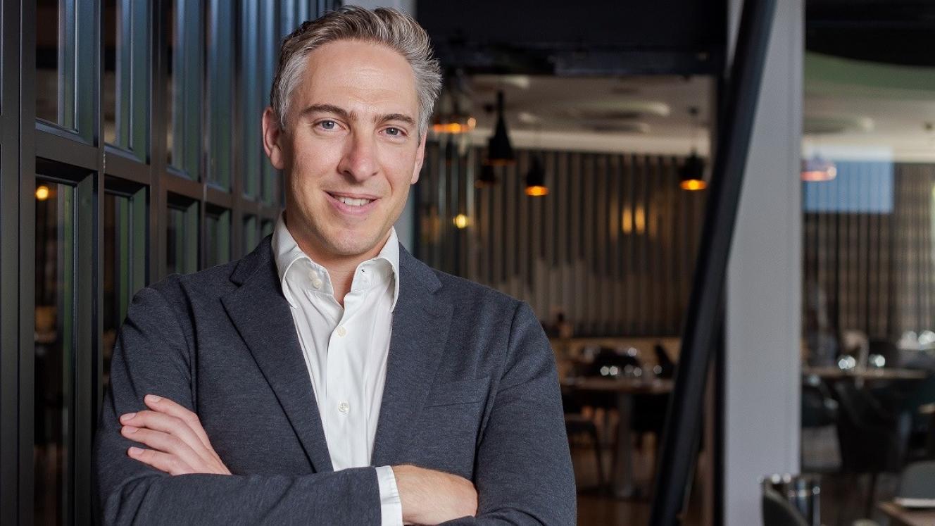 Marc Wachsberger, CEO of the Capital Hotels, Apartments and Resorts.