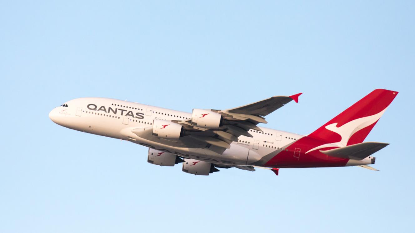 Qantas A380 brings 130 000 extra seats per year | Southern & East