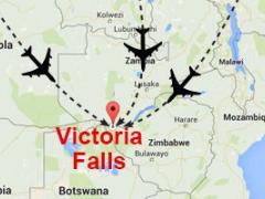 Etihad, Kenya Airways and Emirates have shown interest in flying direct to Victoria Falls airport.