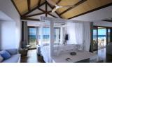 Accommodation at Diamonds Mequfi Beach Resort in Mozambique is made up of 40 deluxe beach bungalows and 10 beach suites.