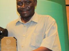 Abe Sibiya has been appointed Head of Biodiversity Conservation at the Mpumalanga Tourism and Parks Agency.