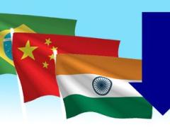 From October to December, 2014, tourist arrivals have dropped considerably from the BRICS markets when compared to the previous year.