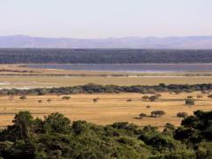 The iSimangaliso Wetland Park will undergo developmental projects over the next two financial years.