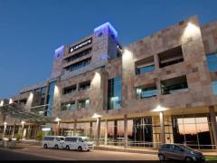 The Lansmore Masa Square hotel in Gaborone will be managed by AHA.