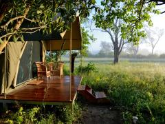 Nomad Tours will introduce three new camps in the Okavango Delta. 