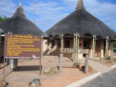 Parufi gate at the Kruger will be implementing Easter Weekend gate quotas along with all other park gates.