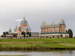  Graceland Hotel has opened a new spa.