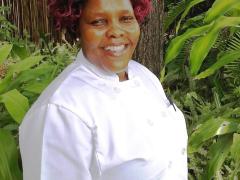 Inyati has appointed Cecilia Mnisi as Head Chef.