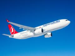 Turkish Airlines will offer daily direct flights between Cape Town and Istanbul from October.