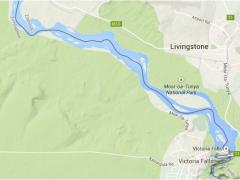 A historical and recreational park will open in Victoria Falls in 2017.