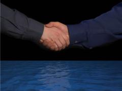 Emirates and South African Tourism will work together to develop a join marketing initiative aimed at increasing travellers from the Middle East to SA.