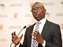 Malusi Gigaba