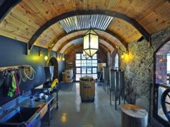 The Tsitsikamma Microbrewery has opened in Storms River. 