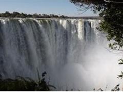 Investment in Vic Falls is growing. 