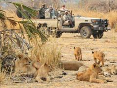 Zambia’s President, Edgar Lungu, last week officially opened the Lusaka National Park to the public.