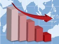 Overseas arrivals for the first quarter are down, with arrivals from China and India the hardest hit.