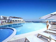 The Diamonds Mequfi Beach Resort in Pemba opened its doors in August.