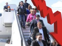 Arrivals from emerging and traditional markets to South Africa are down.
