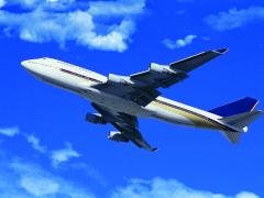 The flights will operate three times a week, departing the UK on a Sunday, Monday and Thursday.