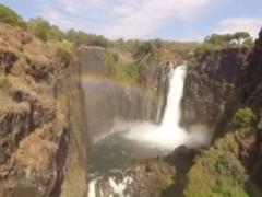 Footage of Victoria Falls was taken by Tom Varley Photography on November 2. 
