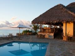 Anantara Medjumbe Island Resort is situated off the northern coast of Mozambique. 
