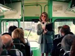 Tourists may be choosing guided tours instead of self-drive tours due to the favourable exchange rate. 