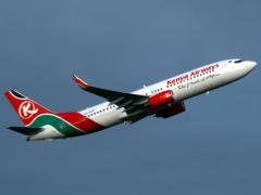 Kenya Airways has changed its Nairobi-London schedule and added additional flights on its Nairobi-Amsterdam route. 