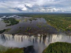 Tourist arrivals to Victoria Falls have dropped 20%, but operators are confident 2016 will see an increase.