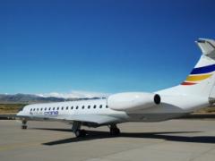 Fly Blue Crane presented its application to the Department of Tourism on March 17. 