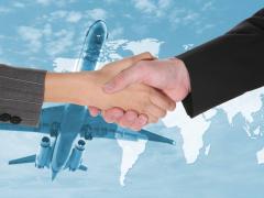 Customers purchasing a codeshare itinerary will benefit from having a single ticket. 