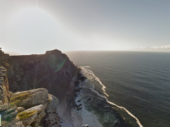  Visitors can go on a virtual tour and see the sights for themselves on their phones, tablets or computers.