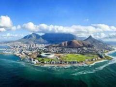 Cape Town is one of four long-haul destinations British Airways is launching from Gatwick this year. 