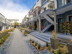 The Delight Hotel, Swakopmund, Namibia.