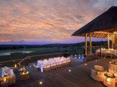 Mhondoro Game Lodge has African and European influences and is Dutch owned and managed. 
