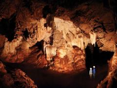 Gcwihaba Hills in the remote part of Ngamiland in Botswana is being developed in a bid to diversify Botswana’s tourism offering.