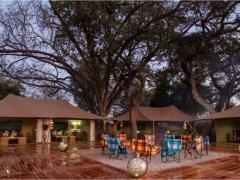 Guests can now fly directly into Kadizora Camp in the Okavango Delta.