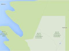 The Sankuyo Tshwaragano Management Trust has rights over the NG 33 and NG 34 concessions in the vicinity of Botswana’s Okavango Delta.