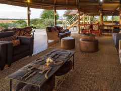 Wilderness Safaris’ Kalahari Plains Camp is one of the BTO Ecotourism-certified products.