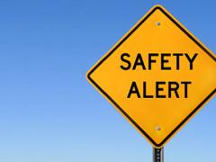 Following terror alerts over the weekend, the South African government has said that the country is safe.