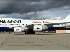 Kalahari Airways hopes to start flying Cape Town to Gatwick, via Gaborone, later this year.