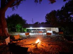 Xobega Island Camp in the Okavango Delta will undergo renovation in the next few months.