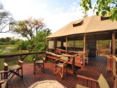 Khwai Tented Camp will be rebuilt later this year, while a new tented camp will be added to the offering.